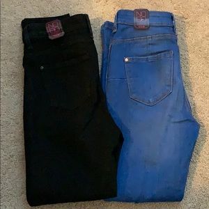 Juniors No boundaries jeans